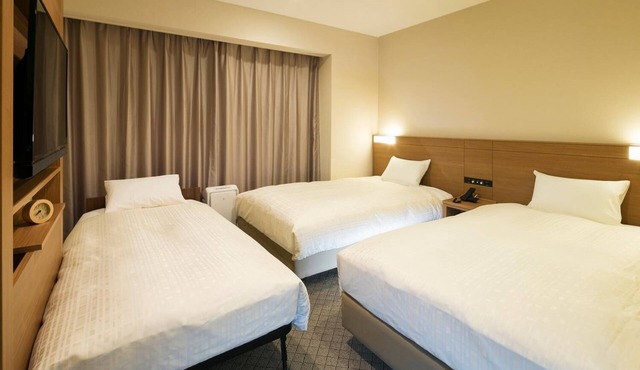 JR-EAST HOTEL METS KITAKAMI