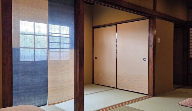 July 2026: Now Open! Central Osaka Luxury Villa: A Timeless 80-Year-Old Gem for 2–6 Guests
