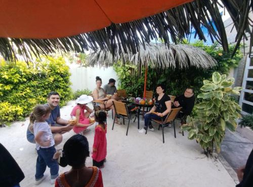 K. INN Kaashidhoo in Kaashidhoo