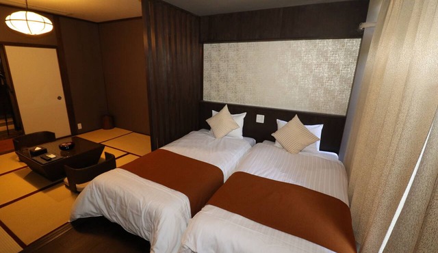 Kada Onsen Seaside Hotel Kada Kaigetsu