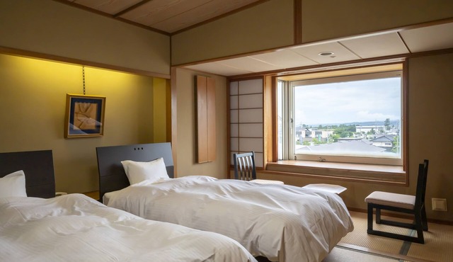Kaike Tsuruya in Yonago