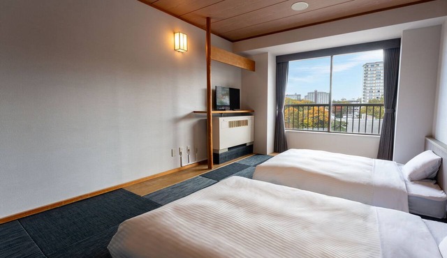 KAMENOI HOTEL KUSATSU YUBATAKE