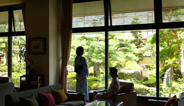 Kamiyamada Hotel
