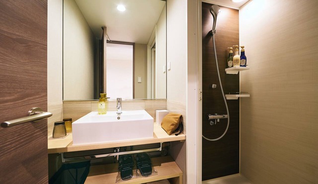 karaksa hotel Osaka Namba