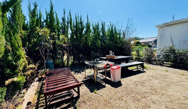 Kaze no Tsuri Yado ＊Tomitahama Beach 5 mins walk