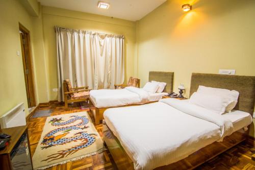 Khamsum Inn in Thimphu