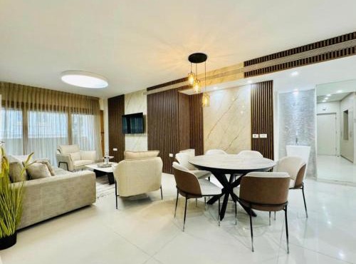 King David Residence 3BDR - Isrentals in Jerusalem
