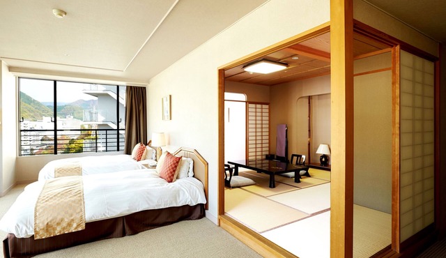 Kinugawa Onsen Sanraku
