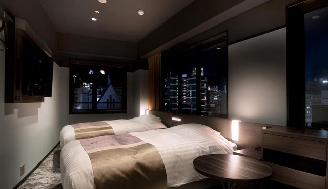 Kobe Plaza Hotel West