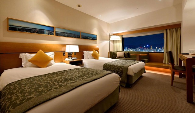 Kobe Portopia Hotel