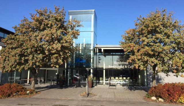 Kompassen in Enkoping