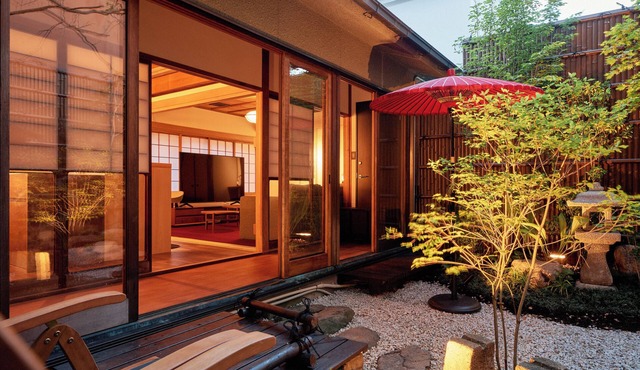 Konjaku-So Nara Naramachi Sauna Villa