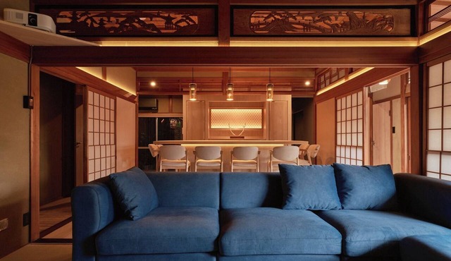 KONJAKUSO Nara Kitamachi MANAKA Private Spa Villa/Nara City Nara