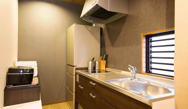 KONJAKUSO Osaka Dotonbori "YORIAI" Penthouse Stay