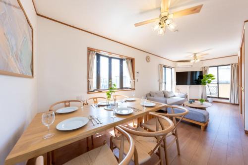 Kugenuma Seaside House - 3 min to Beach & Station