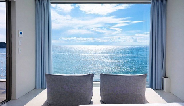 Kushimoto / Kumano Kodo｜Beach Terrace Kushimoto – Private Villa Up to 8 Guests