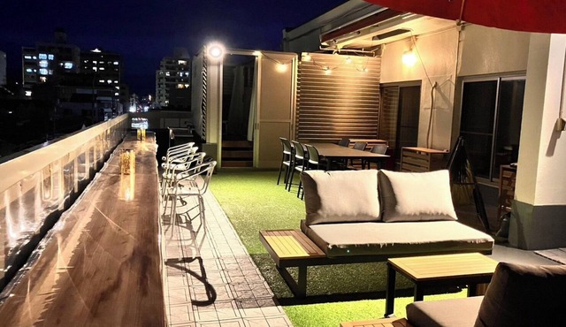 Kyoto Group Stay with Open-Air Bath | Sleeps 9