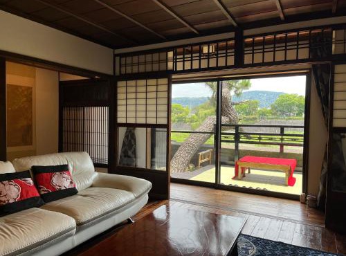 Kyoto Kamogawa Tamami Luxury Riverside Machiya