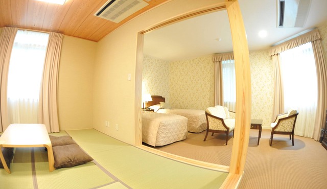 Kyu Karuizawa Hotel Otowa No Mori