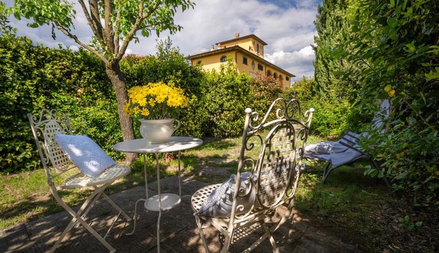 La Colombaia in Massa e Cozzile