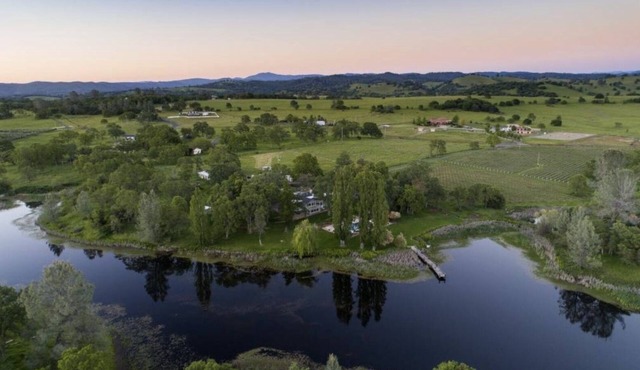 Lakeside, Countryside & Winery Property in Angels Camp