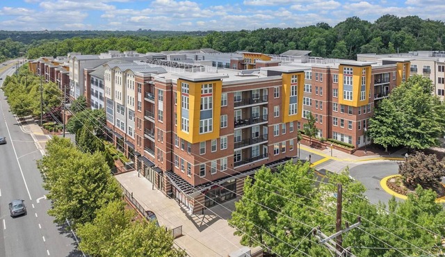 Landing | Modern 1BD, Pool, Clubhouse