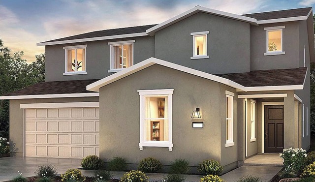 Large new construction 3-bedroom near Hospital Hub in Bakersfield