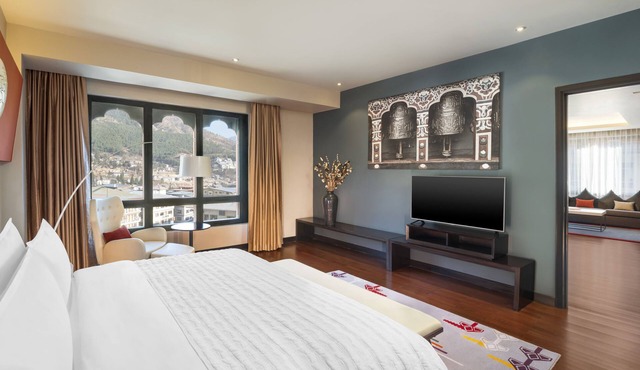 Le Meridien Thimphu in Thimphu