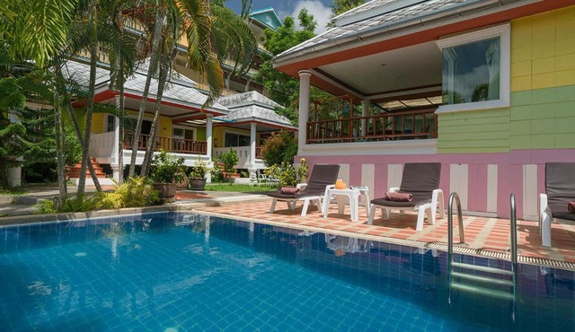 Lemon House in Phuket