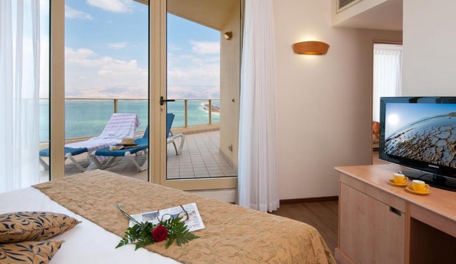 Leonardo Plaza Hotel Dead Sea
