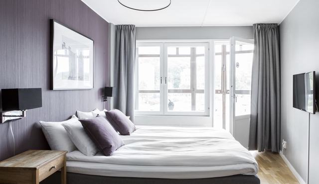 Linnéplatsens Hotell & Vandrarhem - Hostel
