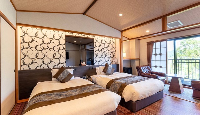 Livemax Resort Yuhigaura Kitu Onsen