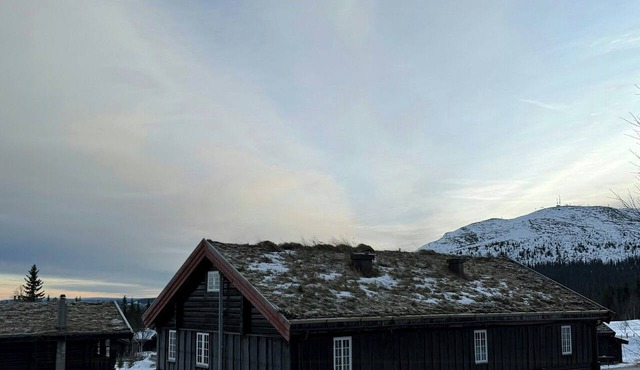 Loft apartment with ski access in Trysil