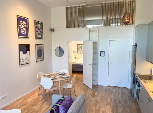 Lomma Harbour Apartment in Malmo