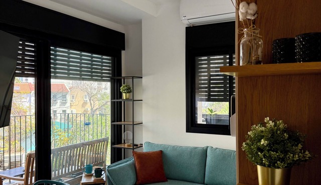 Lovely 1-bedroom apartment in The best location