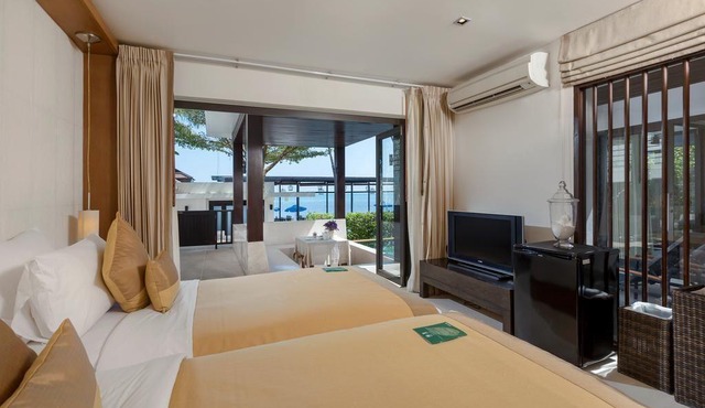 LS14BR - Three Bedroom Suite Pool Villa Sea View in Koh Samui