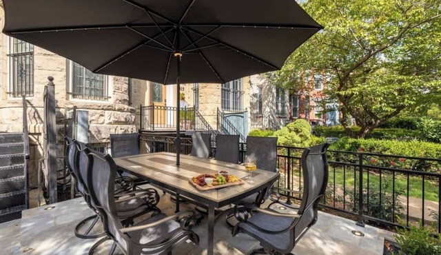 Luxe 7-BR Victorian Castle in the Nation's Capital