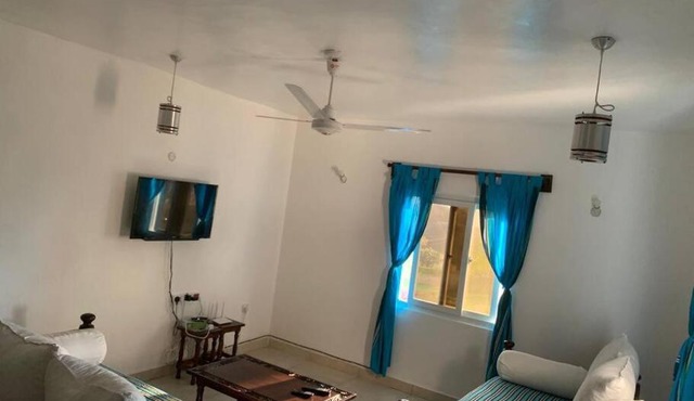Luxurious apartment next to Watamu Beach in Watamu