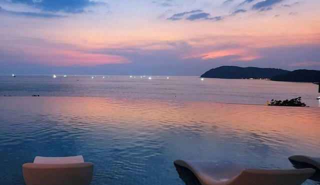 Luxury 4BR Beachfront Sanctuary in Langkawi Island in Langkawi