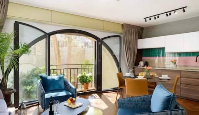 Luxury Condo Complex, David Citadel in Jerusalem