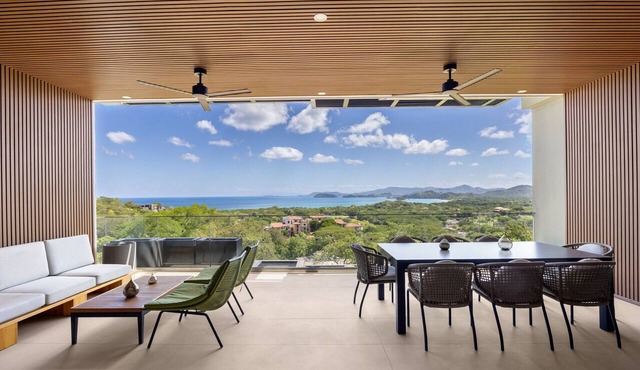Luxury Solaris Condo with Ocean Views in Cabo Velas