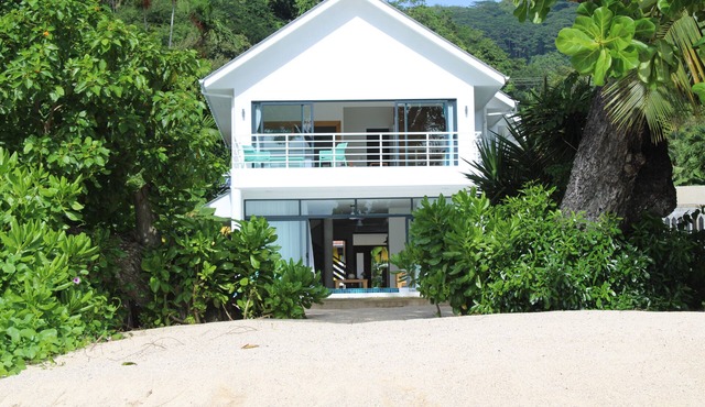 Lyla Beach Villa Seychelles