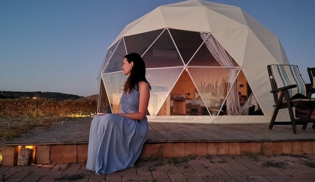 Magic rum hussen Luxury in Wadi Rum Village
