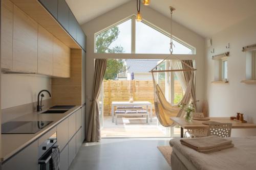 Malevik Tiny House by the Coast