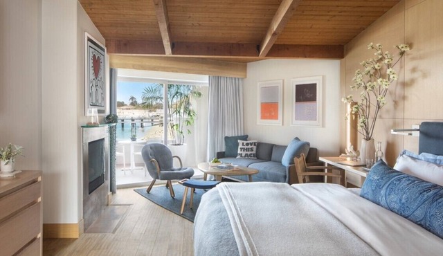 Malibu Beach Inn