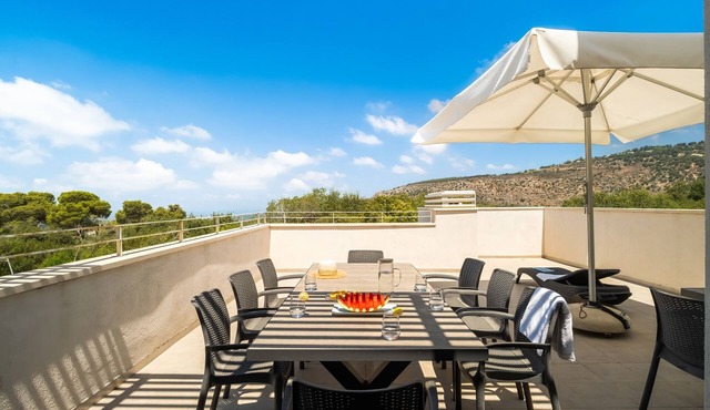 Mamad Keshet Eilon Nature Views Suite