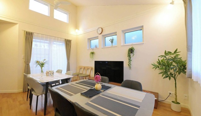 Maximum 12 guests | 131 sq m private house | Free /Nagoya City Aichi