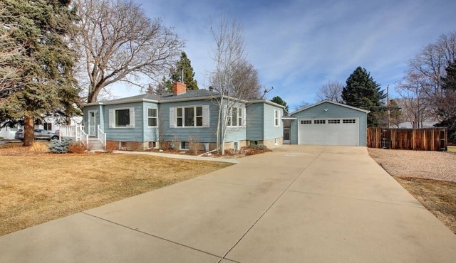 Meadowlark Apartment - 10 min to Denver, 1 hr to Mnts/skiing