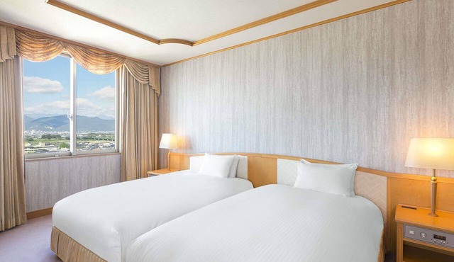 Mercure Nagano Matsushiro Resort & Spa
