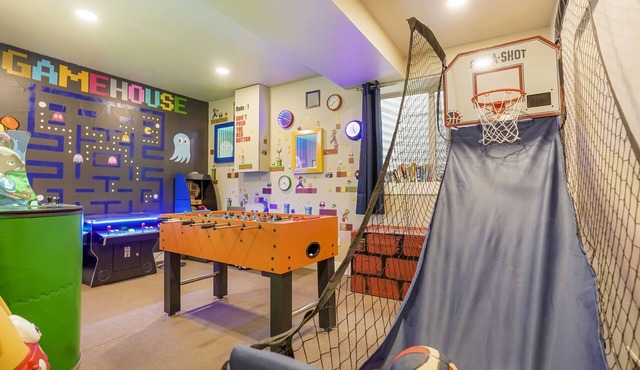 Mile High Game House